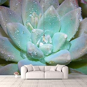 Wall Murals for Bedroom Beautiful Pictures Collection Removable Wallpaper Peel and Stick Wall Stickers - 66x96 inches