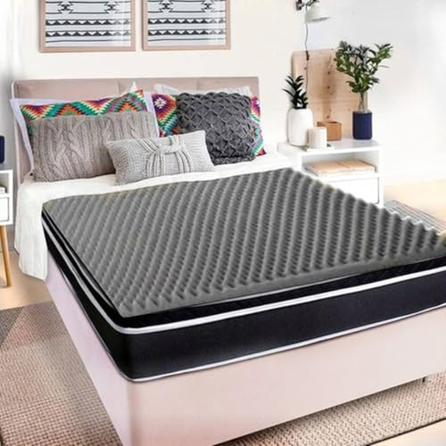 Casca De Ovo D33 Colchonete Casal Luckspuma Conforto
