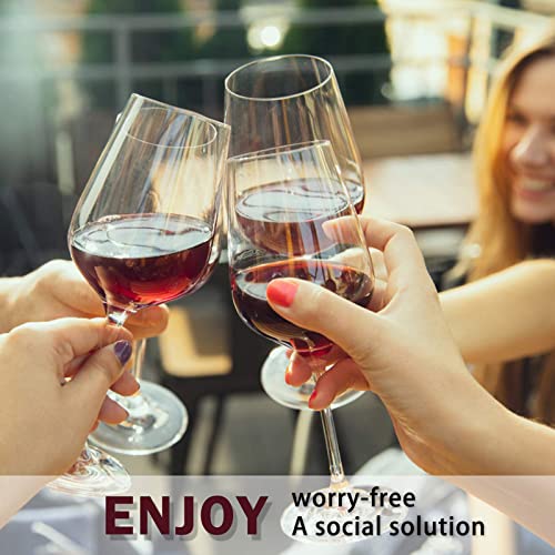 Wine Sulfite Filter To Remove Sulfite And Histamine, Eliminate