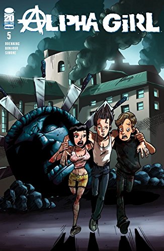 Alpha Girl #5