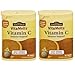 Nature Made VitaMelts Vitamin C Smooth Dissolve Tablets, Juicy Orange Flavor (Pack of 2)