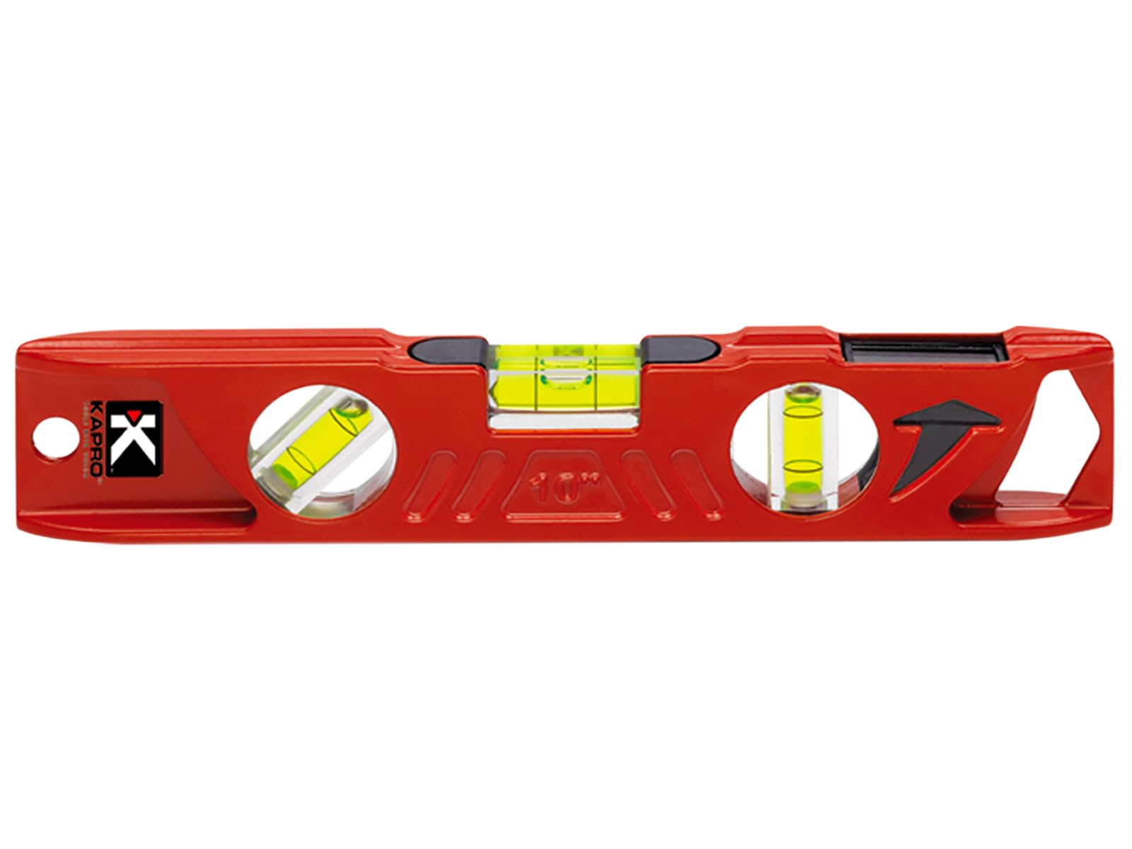Kapro K923 10" 923 Cast Torpedo Level