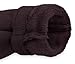knolee Women's Screen Gloves Warm Lined Thick Touch Warmer Winter Gloves,Coffee