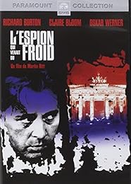 L'espion Qui Venait Du Froid