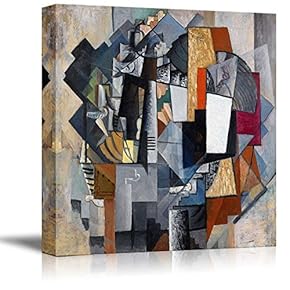Bureau and Room by Kazimir Malevich Print Famous Painting Reproduction