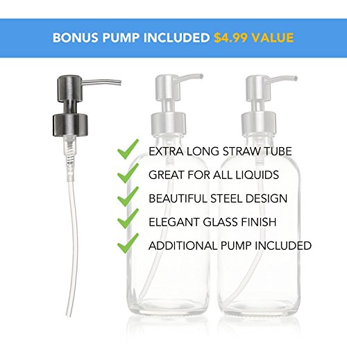 Top 10 Best Soap Dispensers Top Reviews No Place Called Home