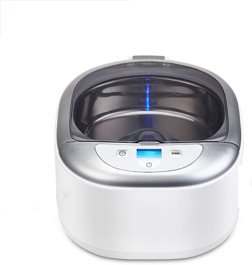 Washing Machine Ultrasonic Household Clean Glasses Jewelry Watch Automatic Washing Machine