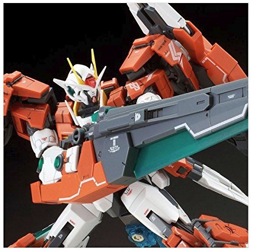 Bandai RG 1/144 00 Gundam Seven Sword/G inspection model kit
