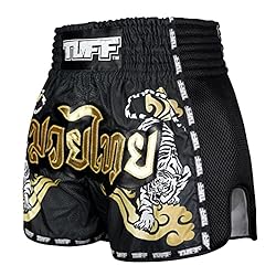 Tuff Sport Retro Muay Thai Shorts Boxing Shorts