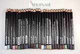 24pcs Nabi Eyebrow and Eyeliner Pencil