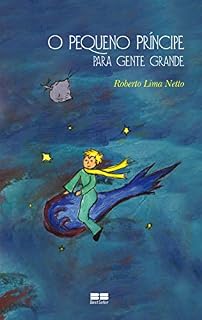 Livro O Pequeno Príncipe para gente grande