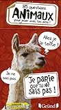 Boîte à questions animaux by