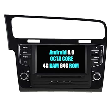 RoverOne 8 Pulgadas Android Sistema en Dash GPS Navegación ...