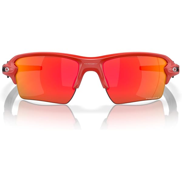 Amazon.com: Oakley Mens OO9188 Flak 2.0 XL Rectangular