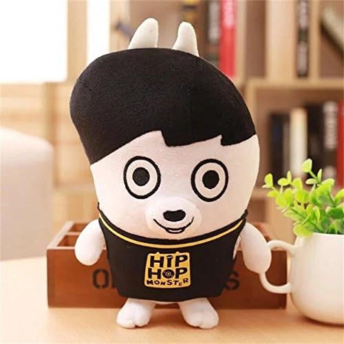 Korean Fashion Bangtan Boys Plush Dolls Cute Cartoon BTS Boyfriend Youpop KPOP