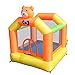 Costzon Inflatable Water Slide, Giant Bouncy Waterslide Park for Kids Backyard Fun with GFCI 550w Blower, Climbing, Splash Pool, Blow up Water Slides Inflatables for Kids and Adults Outdoor Party Gift