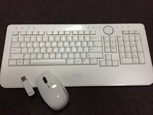 Amazon.com: Dell Wireless US Keyboard and Mouse with USB Receiver White