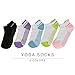 Matymats Grippy Yoga Socks Non Slip with Silicone Dot for Pilates, Barre, Bikram