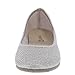SmartFit Girls' Shimmer Chelsea Flat