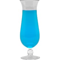 Plastic Clear Margarita Glasses - Fun Express