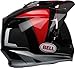 Bell MX-9 Adventure MIPS Dirt Helmet (Gloss Black/Red/White Berm - X-Large)