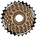 Shimano 7-Speed Tourney Bicycle Freewheel Replacement Cluster - MF-TZ2