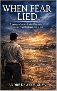 Livro When the Fear Lied: A young worker, a mistaken diagnosis, and the river that taught him to live