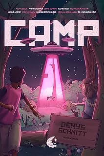 Livro Camp 51