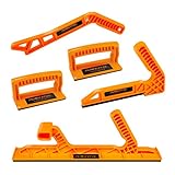 POWERTEC 71510 Deluxe Safety Push Block and Stick