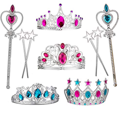 1 BeYumi+Princess+Dress+Up+Accessories+Bracelets