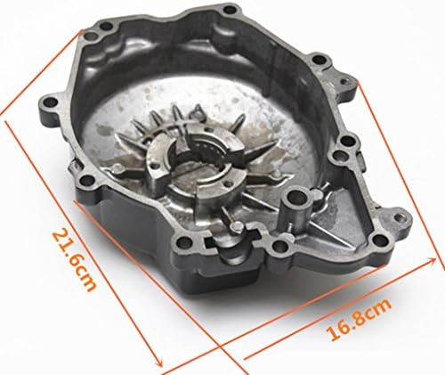 D ヤマハyzf ビューティー 100 品質保証 B079dnf3c3 家電 カメラ 激安超特価 Dolity Pcソフト R6 正規品送料無料 R6sのオートバイ左側エンジンステータークランクケースカバー 新作製品 世界最高品質人気 D ヤマハyzf ビューティー 100 品質保証 B079dnf3c3 家電 カメラ 激安超特価 Dolity Pcソフト R6 正規品送料無料 R6sのオートバイ左側エンジンステータークランクケースカバー 新作製品 世界最高品質人気