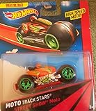 Hot Wheels Moto Track Stars STREET SHOW
