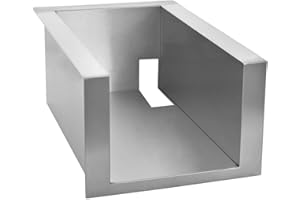 BLAZE OUTDOOR PRODUCTS Blaze Insulated Jacket for Premium LTE/Traditional Power Burners - BLZ-PB-IJ