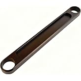Clutch Alignment Tool Compatible with Polaris RZR XP 1000 Ranger 2016-2024 | 10.5" Center Transmission Tool, Heavy Duty Reinforced Steel Won't Bend Like Cheaper Aluminum, Precise Engine Alignmen