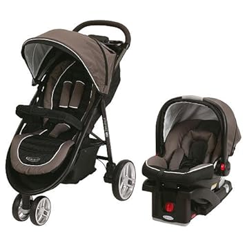 graco air3 travel system