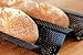 Mrs. Anderson's Baking Non-Stick Double Baguette Pan, Carbon Steel, European Approved, PTFE and PFOA Free