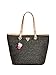 GUESS Factory Women's Merina Tote Bag Handbag