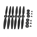 Xmipbs 3 Pairs Blade A B Quick Release Propellers