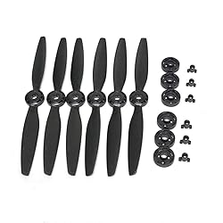 Xmipbs 3 Pairs Blade A B Quick Release Propellers