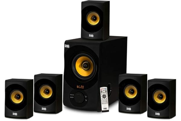 Best Surround Sound Systems