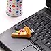 HDE 8GB Food Snack Dessert Shaped High Speed USB Flash Thumb Drive Memory Stick (Cold Pizza Slice)
