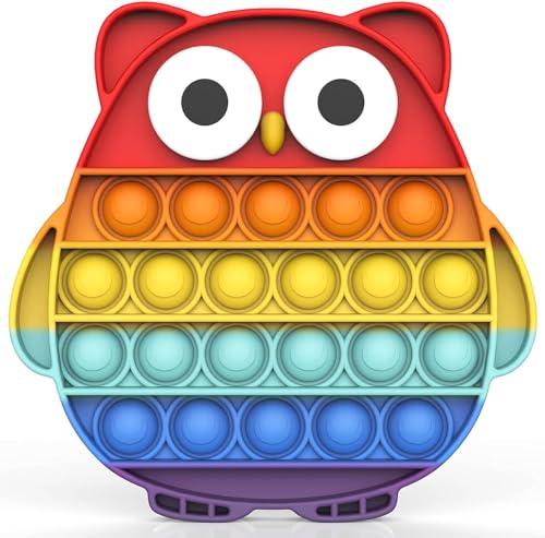 Rainbow - Owl