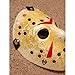 Unbranded Friday The 13th Hockey Mask Jason vs Freddy Halloween Costume Mask