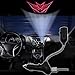 Decepticons USB Car Dome LED Decorative Read Light