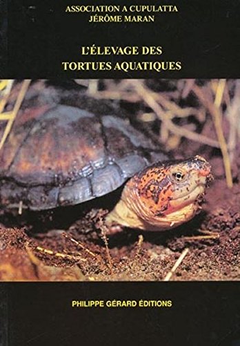 L' élevage des tortues aquatiques
