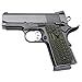 EXEL Cool Hand 1911 G10 Grips, Compact/Officer, Big Scoop, 3/16