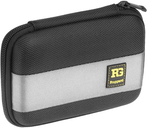 Ruggard HCY-PHB Portable Hard Drive Case