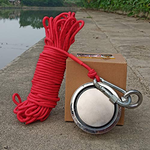 BOOMCOOL Fishing Double Sided Fishing Diameter 1700