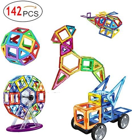 dreambuildertoy magnetic tiles