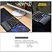 Forgun One-Handed Keyboard Professional Left Hand Keypad 35-Key RGB Multiple Backlight Mode Gaming Accessorythumb 2